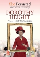 Book Cover for Dorothy Height by Kelly Starling Lyons