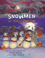Book Cover for Snowmen at Halloween by Caralyn Buehner