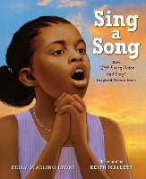 Book Cover for Sing a Song by Kelly Starling Lyons