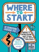 Book Cover for Where to Start by Mental Health America