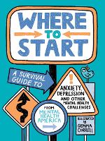 Book Cover for Where to Start by Mental Health America