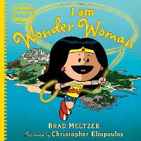 Book Cover for I Am Wonder Woman by Brad Meltzer