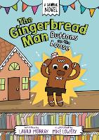 Book Cover for The Gingerbread Man by Laura Murray