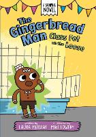 Book Cover for The Gingerbread Man by Laura Murray