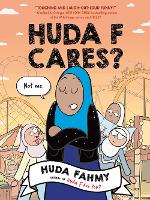 Book Cover for Huda F Cares by Huda Fahmy