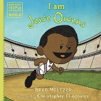 Book Cover for I Am Jesse Owens by Brad Meltzer