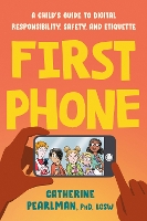 Book Cover for First Phone by Catherine (Catherine Pearlman) Pearlman