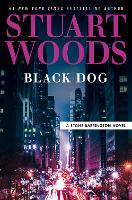 Book Cover for Black Dog by Stuart Woods