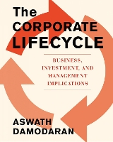 Book Cover for The Corporate Lifecycle by Aswath Damodaran