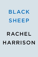 Book Cover for Black Sheep by Rachel Harrison