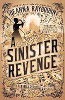 Book Cover for A Sinister Revenge by Deanna Raybourn