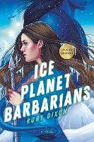 Book Cover for Ice Planet Barbarians by Ruby Dixon