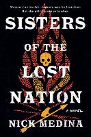 Book Cover for Sisters Of The Lost Nation by Nick Medina