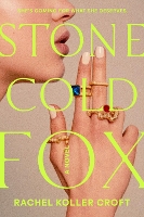 Book Cover for Stone Cold Fox by Rachel Koller Croft