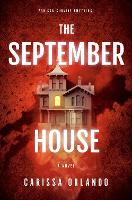 Book Cover for The September House by Carissa Orlando