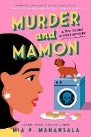 Book Cover for Murder And Mamon by Mia P. Manansala