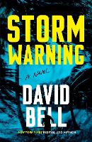 Book Cover for Storm Warning by David Bell