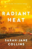 Book Cover for Radiant Heat by Sarah-Jane Collins