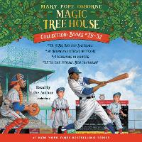 Book Cover for Magic Tree House Collection: Books 29-32 by Mary Pope Osborne