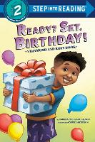 Book Cover for Ready? Set. Birthday! (Raymond and Roxy) by Vaunda Micheaux Nelson, Derek Anderson