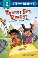 Book Cover for Ready? Set. Rides! (Raymond and Roxy) by Vaunda Micheaux Nelson, Derek Anderson