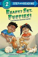 Book Cover for Ready? Set. Puppies! by Vaunda Micheaux Nelson