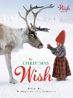 Book Cover for The Christmas Wish by Lori Evert, Per Breiehagen