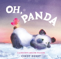 Book Cover for Oh, Panda by Cindy Derby