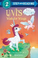 Book Cover for Uni's Wish for Wings (Uni the Unicorn) by Amy Krouse Rosenthal, Brigette Barrager