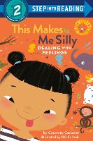 Book Cover for This Makes Me Silly by Courtney Carbone, Hilli Kushner