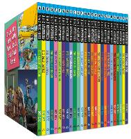 Book Cover for A to Z Mysteries Boxed Set: Every Mystery from A to Z! by Ron Roy