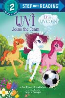 Book Cover for Uni Joins the Team by Amy Krouse Rosenthal