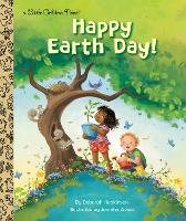 Book Cover for Happy Earth Day! by Deborah Hopkinson