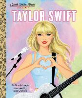 Book Cover for Taylor Swift by Wendy Loggia