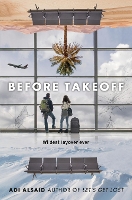 Book Cover for Before Takeoff by Adi Alsaid