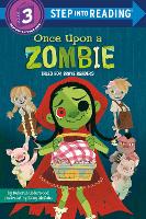 Book Cover for Once Upon a Zombie: Tales for Brave Readers by Deborah Underwood