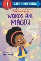 Book Cover for Words Are Magic! by Zaila Avant-garde