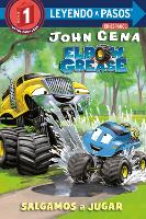 Book Cover for Salgamos a jugar (Get Out and Play Spanish Edition) (Elbow Grease) by John Cena