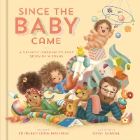 Book Cover for Since the Baby Came by Kathleen Long Bostrom