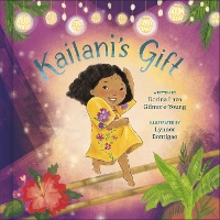 Book Cover for Kailani's Gift by Dorina Lazo Gilmore-Young