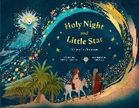 Book Cover for Holy Night and Little Star by Mitali Perkins