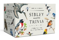 Book Cover for Sibley Birder's Trivia: A Card Game by David Allen Sibley