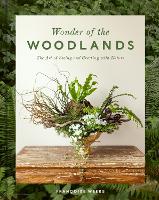 Book Cover for Wonder of the Woodlands by Françoise Weeks
