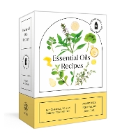 Book Cover for Essential Oils Recipes by Eric Zielinski, Sabrina Ann Zielinski