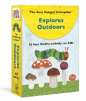 Book Cover for The Very Hungry Caterpillar Explores Outdoors by Eric Carle