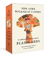 Book Cover for New York Botanical Garden Mushroom Identification Flashcards by The New York Botanical Garden