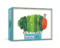 Book Cover for The Very Hungry Caterpillar: 12 Note Cards and Envelopes by Eric Carle