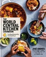 Book Cover for The World Central Kitchen Cookbook by José Andrés, World Central Kitchen