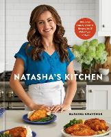 Book Cover for Natasha's Kitchen by Natasha Kravchuk