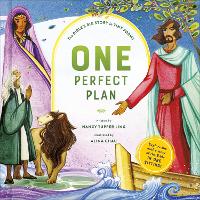 Book Cover for One Perfect Plan by Nancy Tupper Ling